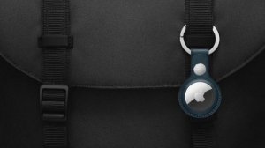 Apple AirTag - как это работает?