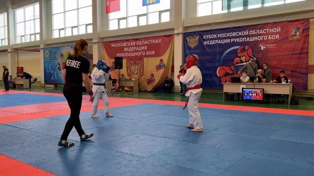 РБ. Будущий Рукопашник (3 Этап) Поварово. Пинков Тимофей - Зенченко Иван. (1 бой). 26.12.2020г. смотреть онлайн