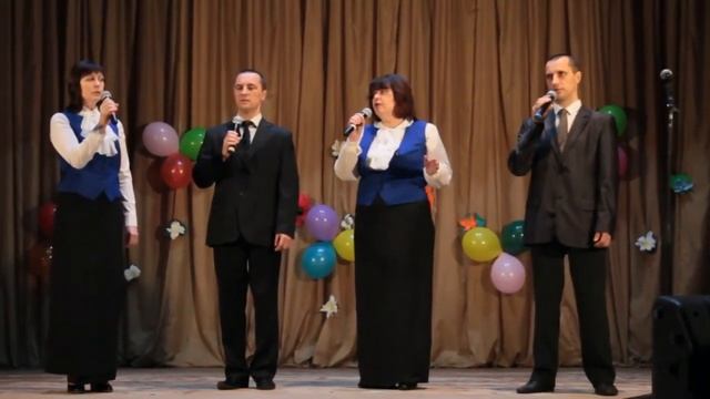 "Кондак акафиста пред иконой Божией Матери Всецарица" - Народный вокальный ансамбль "Гармония" смотреть онлайн