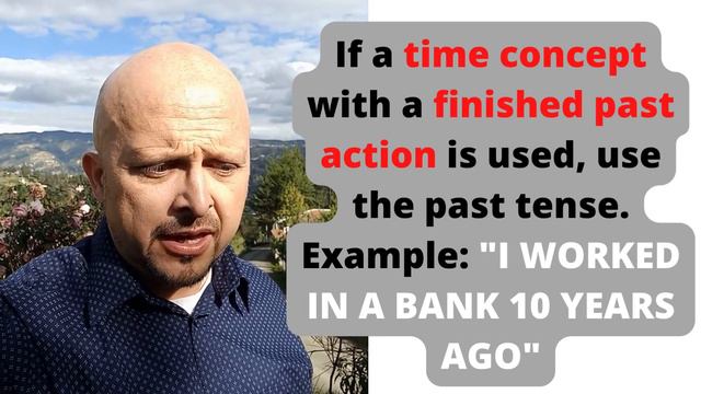 The Present Perfect Tense Explained in 6 Minutes смотреть онлайн