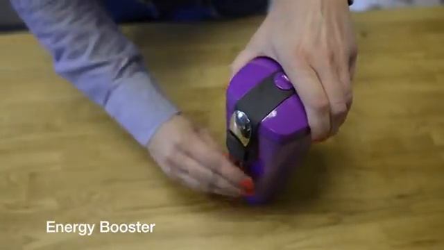 Ланч бокс Energy Booster в Magicmag смотреть онлайн