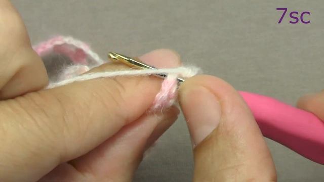 Всё гениальное просто! Лёгкий УЗОР вязание крючком ВСЕГО ДВА РЯДА! SUPER EASY Pattern Crochet смотреть онлайн