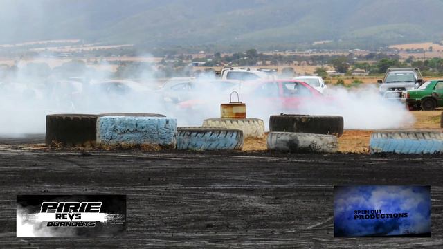 pirie revs burnout comp 6 cylinder class. смотреть онлайн