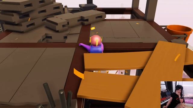 [02/24/2020] Games with OfflineTV (Hand Simulator | Gang Beasts | Ultimate Chicken Horse) смотреть онлайн