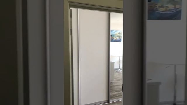 Студия 24 кв.м.; ул. Белых акаций; СУПЕРВИДОВАЯ! Ремонт, мебель, техника. смотреть онлайн