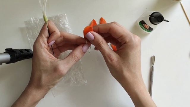 Лепим Рябчик Императорский. 6 часть. смотреть онлайн