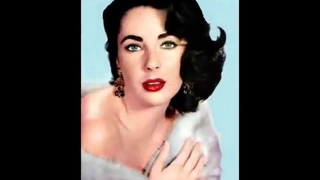 Elizabeth Taylor - Violet Eyes смотреть онлайн