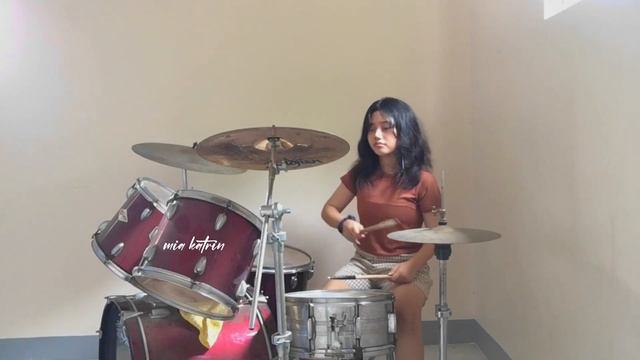 left and right — charlie puth ft. jungkook [ drum cover ] смотреть онлайн