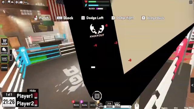 I’m back to roblox..? | Boxing Beta ROBLOX смотреть онлайн