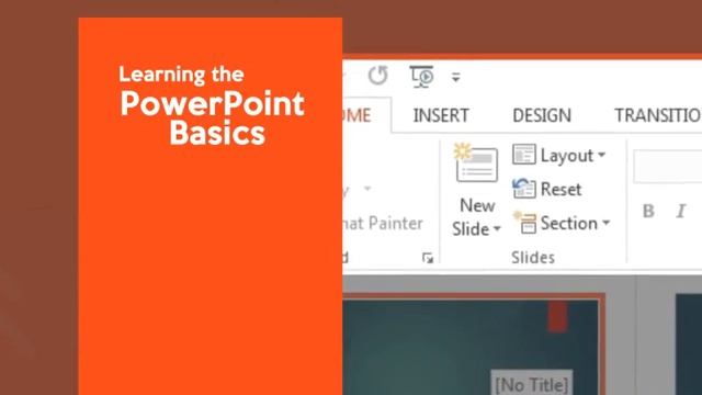 Microsoft Office 2013 PowerPoint: Introduction смотреть онлайн