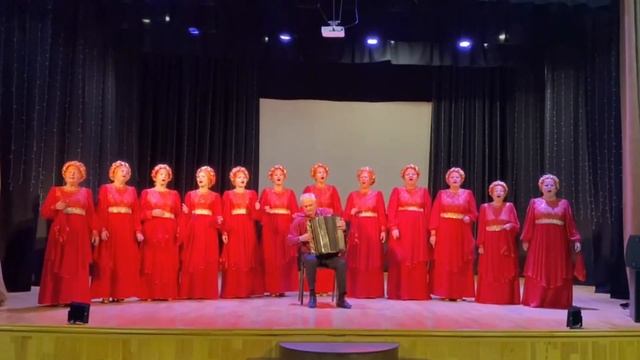 РНХ Рябинушка р. п. Посевная Черепановский район рук. Г. Каюкова Бравый атаман смотреть онлайн