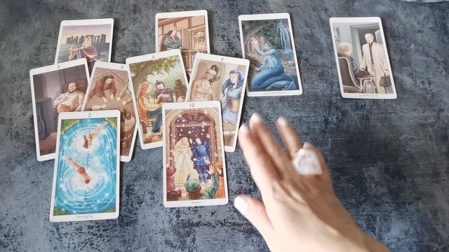 Расклад - Таро 4 Короля - Мысли, Чувства, Действия ???Гадание на Будущее ❤️ смотреть онлайн