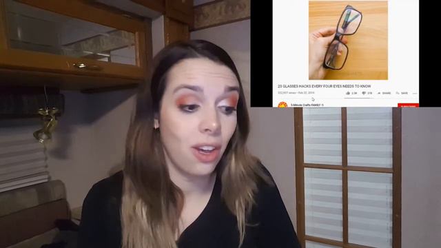 GLASSES HACKS - DO THEY REALLY WORK? смотреть онлайн