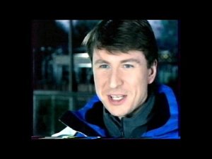 Рекламный блок и анонсы на 1-м канале 12.09.2008г.