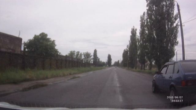фиерический выезд с парковки... смотреть онлайн