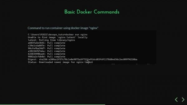 Docker Tutorial for Beginners | Learn Docker in 20 minutes