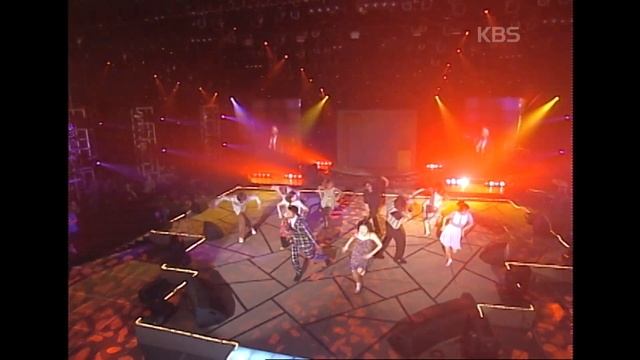 박진영(JYP) - Swing Baby [뮤직플러스] | KBS 20010630 방송 смотреть онлайн