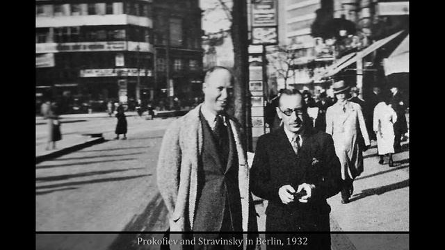1CM0410 - Stravinsky & Prokofiev: Brugalla & Stambolov Piano Duo смотреть онлайн