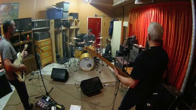 The Alter Kakers - Treading The Boards - Zoom Q8 смотреть онлайн