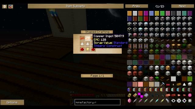 MINECRAFT PROJECT OZONE EP 14 - MINEFACTORY RELOADED смотреть онлайн