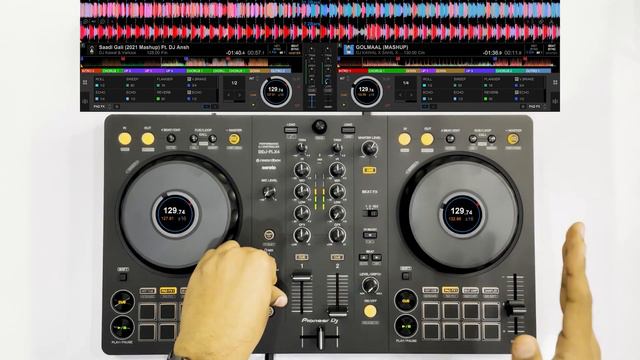 BOLLYWOOD BIGROOM MIX ON FLX 4 | NON-STOP DJ PARTY MASHUP | PIONEER | EDMVANS смотреть онлайн