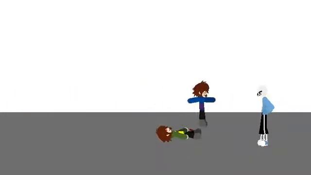 Undertale (Stick nodes pro) смотреть онлайн