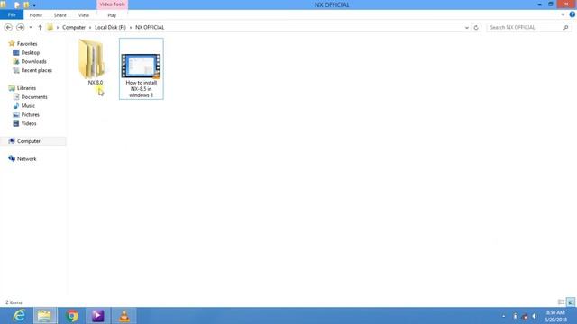 how to install nx ugs 8.0 in window 8/8.1/10 ll prakash kumar ll смотреть онлайн
