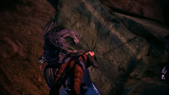 Mass Effect S01E01 - Eden Prime смотреть онлайн