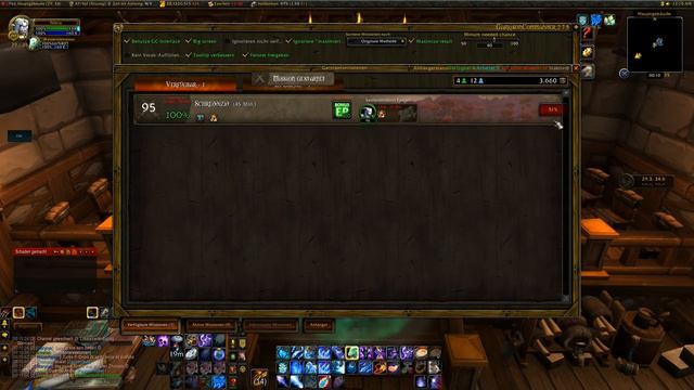 Let's Play World of Warcraft (Magier) #468 - Auf in die Spitzen смотреть онлайн
