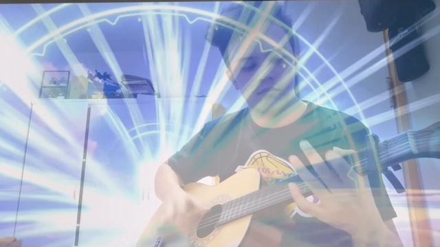 Enemy - Imagine Dragons (Arcane ost) Fingerstyle cover смотреть онлайн