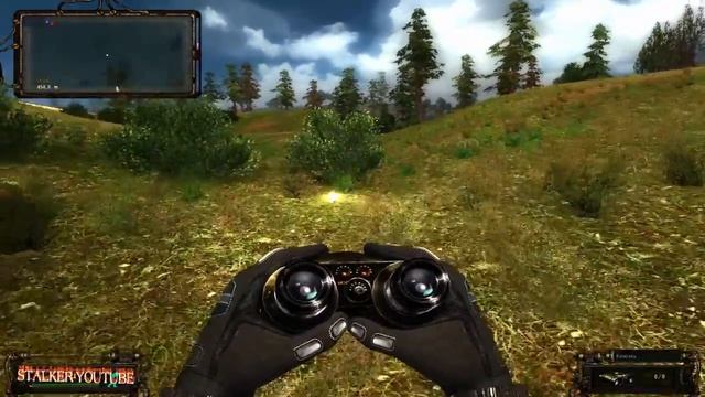 stalker сталкер НС ОП 2, найти арт ночная звезда Сидоровичу Кордон смотреть онлайн