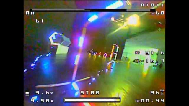 V Prova F9 Micro Drone Racing - Round 7 смотреть онлайн