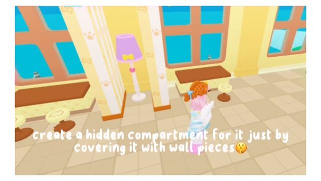 [roblox] my hello kitty cafe BUILD HACKS | UbeCakeRoll смотреть онлайн
