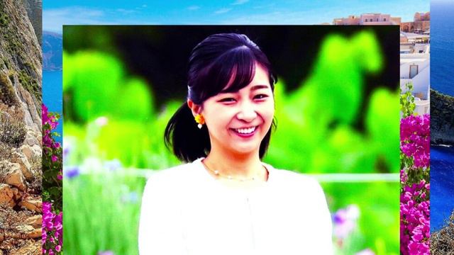HIH Princess Kako And Greece 佳子内親王殿下