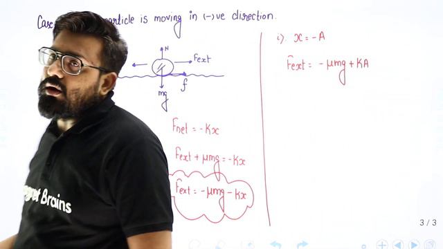 Simple Harmonic Motion - Short Answer Solutions | Class 11 Physics (HC Verma) Chapter 12 | JEE/NEET смотреть онлайн