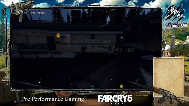 FarCry 5 - Playthrough - PPG - Tripod4899 - Geek Culture Gentleman смотреть онлайн