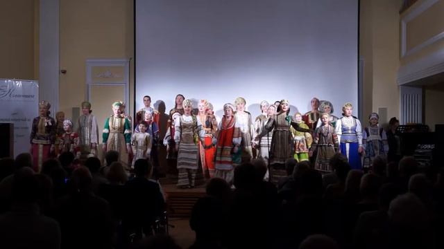 Ансамбль народной песни "Купель" смотреть онлайн