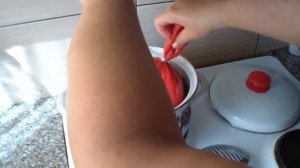 Как упаковать сыр в термоусадочный пакет. How to pack the cheese in a shrink pack.