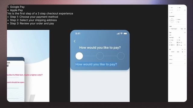 Level up your UI design skills in 7 minutes! смотреть онлайн