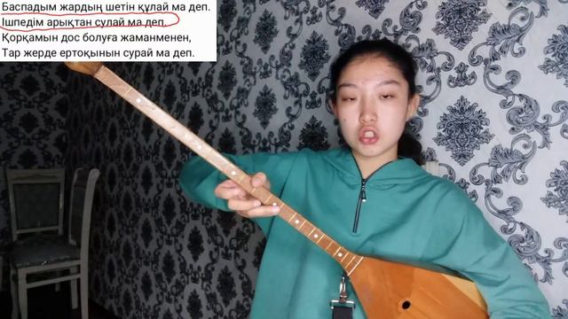 Дүние ай термесі домбырада үйрену. Баспадым жардың шетін құлай ма деп. Тоқтар Серіков смотреть онлайн