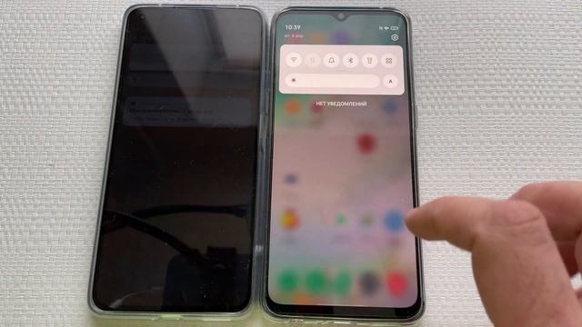 Xiaomi Mi11 Lite - недостатки матрицы дисплея. Что с ними делать как быть?