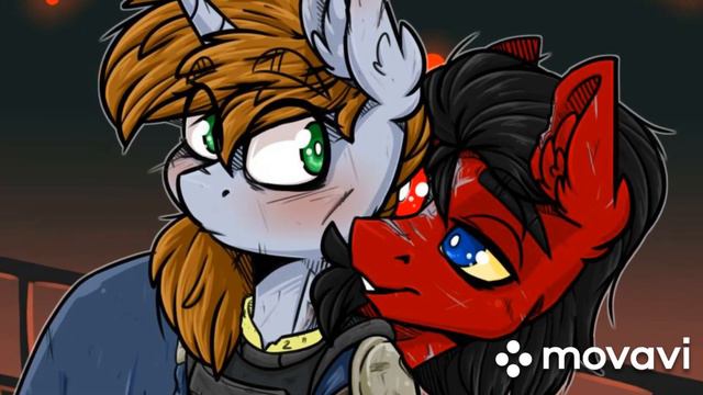 Fallout: Equestria PMV | Hellfire - The Hunchback Of Notre Dame (Jonathan Young Cover)