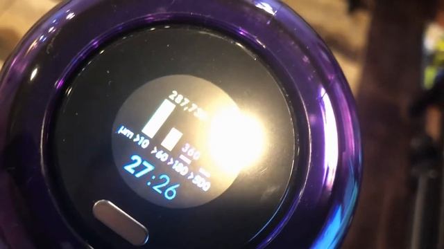 Dyson V12 Detect Slim Cordless Light Vacuum Battery Life Test & Unprofessional Review 405863-01 смотреть онлайн