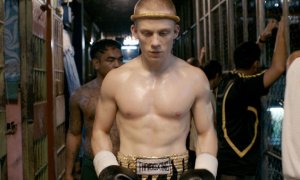 Бои без правил/ A Prayer Before Dawn (2017) Дублированный трейлер