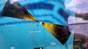 Обзор  360 на штанге для эхолота Lowrance!!!