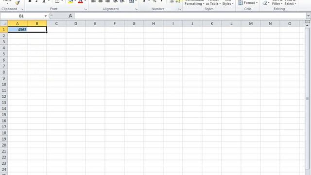 Gaba Computer's today book 5 Chapter Introduction to Ms Excel explanation смотреть онлайн