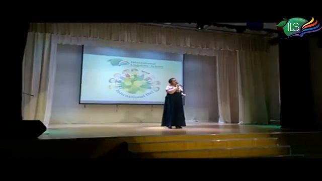 Китайская народная песня International Day 2015 смотреть онлайн