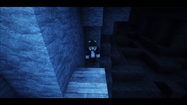 The Long Dark в Minecraft 16 серия - ПЕЩЕРА [Долгая Тьма] II Minecraft СЕРИАЛ смотреть онлайн