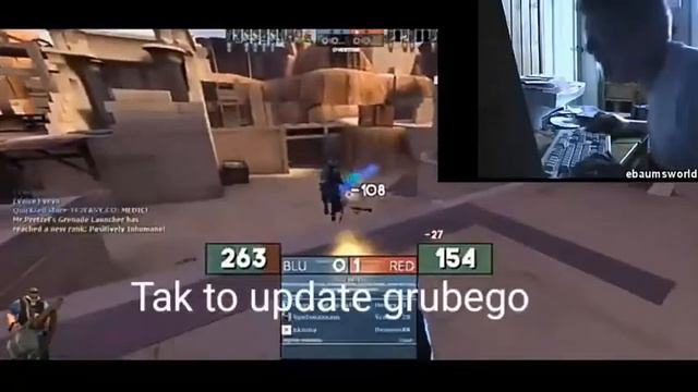 Leopold w Cyberświecie BONUS/5 |TF2-Team Fortress 2|Leopold gra Grubym смотреть онлайн