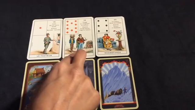 Pick A Card: Is it my intuition or wishful thinking? | Sibilla Cards & Lenormand Cards | Timeless смотреть онлайн
